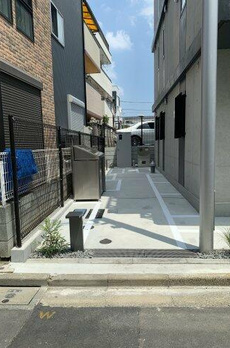 部屋番号：４０１ 