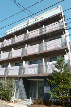 スカイコート渋谷北参道 