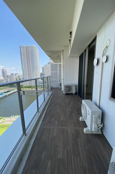 パークタワー晴海 