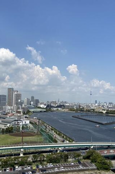 パークタワー晴海 