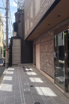 日本橋芸者新道ビル 