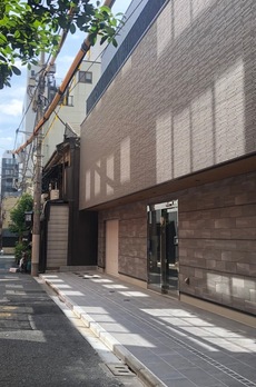 日本橋芸者新道ビル 