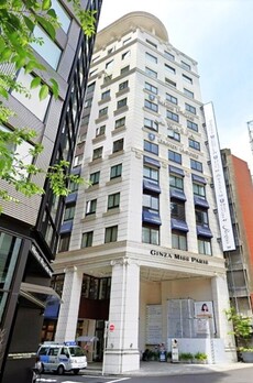 GINZA MISS PARIS 