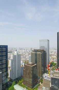 セントラルパークタワー・ラ・トゥール新宿 
