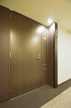セントラルパークタワー・ラ・トゥール新宿 