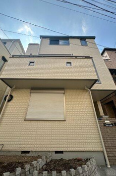 白金台４丁目ヘーベルハウス 