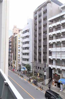 ライオンズアイル赤坂 