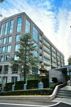 パークマンション三田綱町　ザフォレスト 