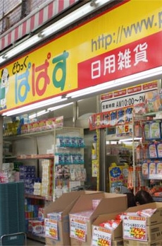 プチフルール入谷 