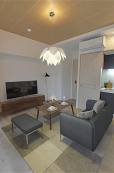 レジディア広尾南 