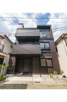 渋谷区本町1丁目戸建 