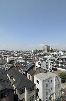 マイキャッスル池尻大橋 
