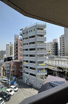 マイキャッスル池尻大橋 