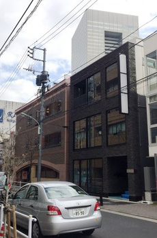 Tenant Bldg.浜松町 
