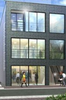 Tenant Bldg.浜松町 