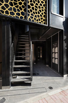 THE CITY銀座 