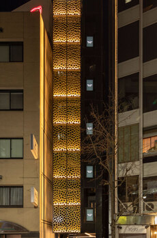 THE CITY銀座 