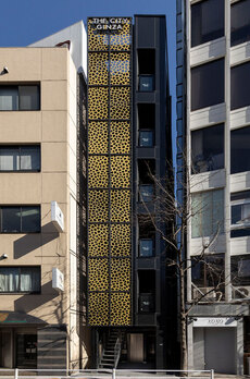 THE CITY銀座 