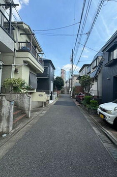 Ｓｕｍａｉ－ｔｏ新宿区中落合０１ 