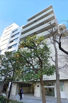 ライオンズマンション明石町 