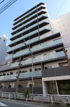 プレール・ドゥーク門前仲町Ⅲ 
