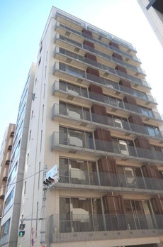 東麻布アパートメント 