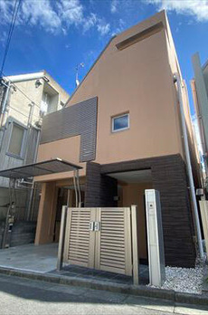 諏訪山戸建 