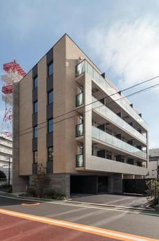 グランドレジデンス学芸大学 