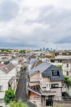 参宮橋マンション 