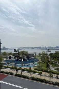 ＨＡＲＵＭＩ　ＦＬＡＧ　ＰＡＲＫ　ＶＩＬＬＡＧＥ　Ａ棟 