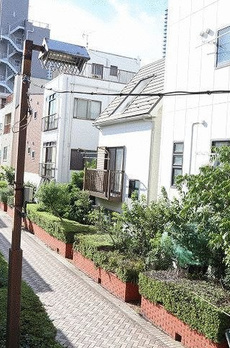 中野区中央4丁目戸建 