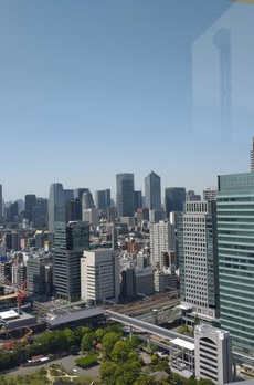 ブリリアタワー浜離宮 