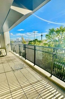 HARUMI FLAG PARK VILLAGE F棟 
