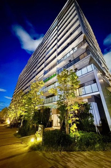 HARUMI FLAG PARK VILLAGE F棟 