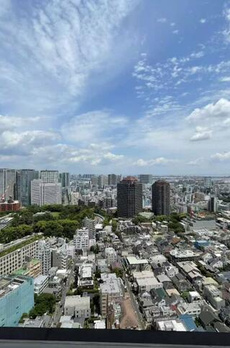 パークシティ大崎ザ・タワー 