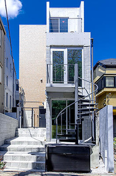 ポルトグランデ目黒かむろ坂 