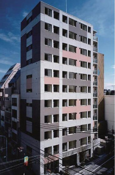 ハイリーフ上野 