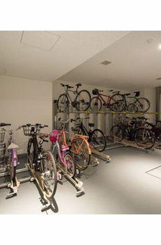 パークマンション赤坂氷川坂 