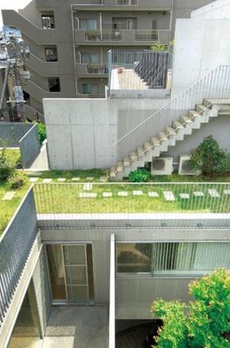 月光町アパートメント 