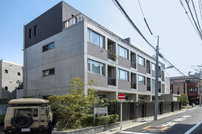 ラ・プレス神宮前