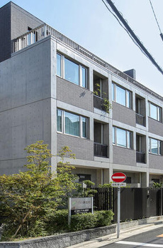 ラ・プレス神宮前 