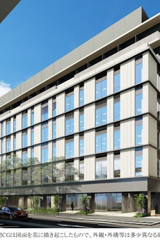 フロントプレイス飯田橋レジデンス 