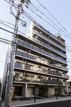 コンフォリア・リヴ品川南大井 