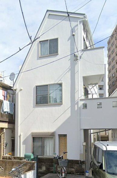 西早稲田三丁目戸建 