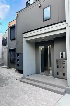 仮称　上原３丁目計画 