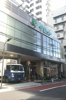 プラウドフラット白金高輪 