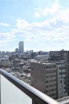 クレヴィアタワー目黒不動前 