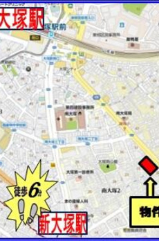 パークホームズ南大塚 