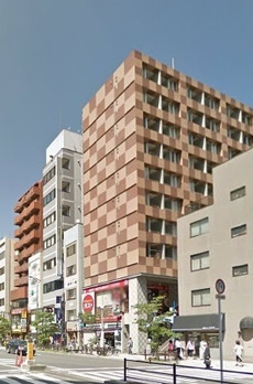 プレミアステージ三田慶大前 