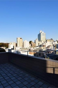 ヒルクレスト神山 